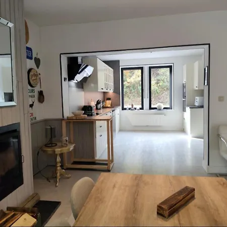 Prázdninový dům Pluk De Dag Vielsalm